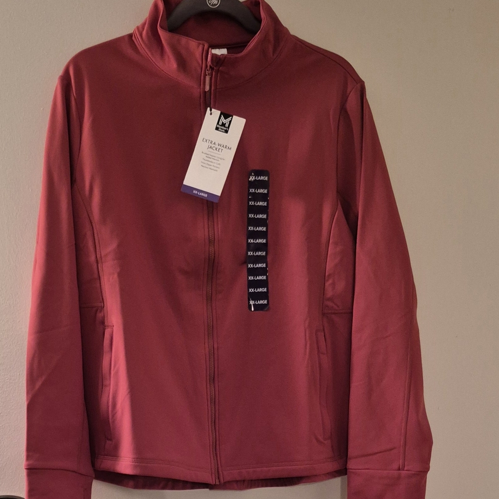 Womens Rust Jacket
